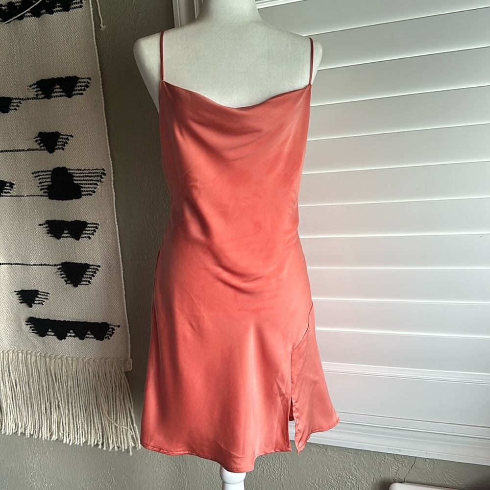 ASTR The Label Slip Dress